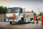 Isuzu Forward N75.190 Rigid 2017 года (UK)